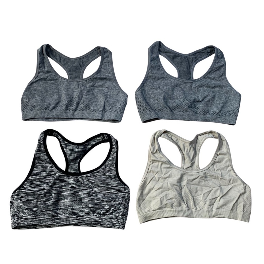 Girls 12-14 Y Seamless Sports Bra